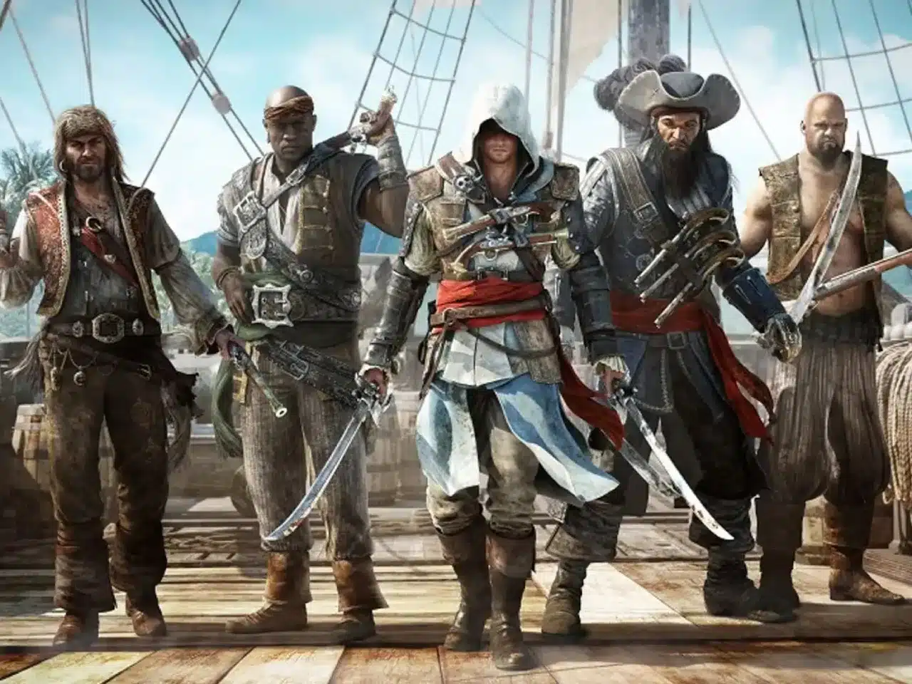 Próximos juegos de Ubisoft