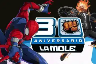 La Mole Convention celebra 30 años con grandes sorpresas