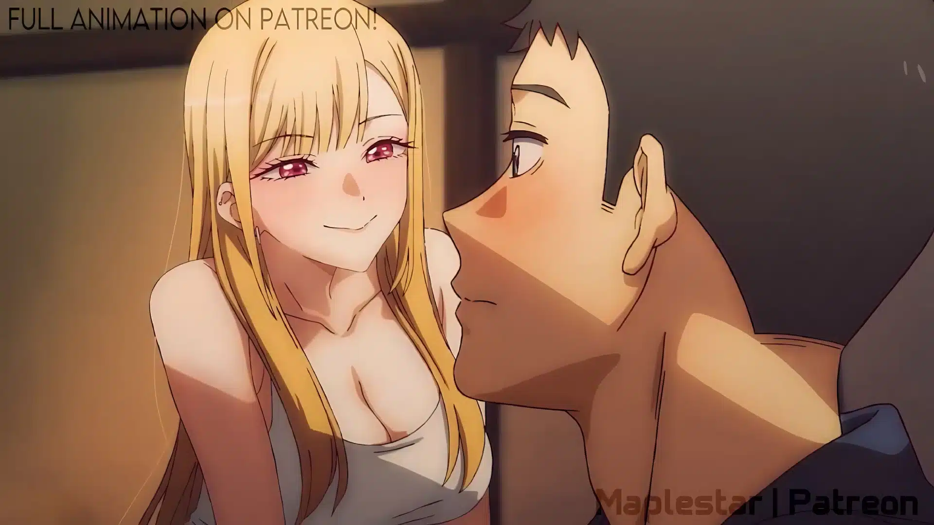 Marin Kitagawa y Gojo Wakana protagoniza nueva parodiaH de Maplestar