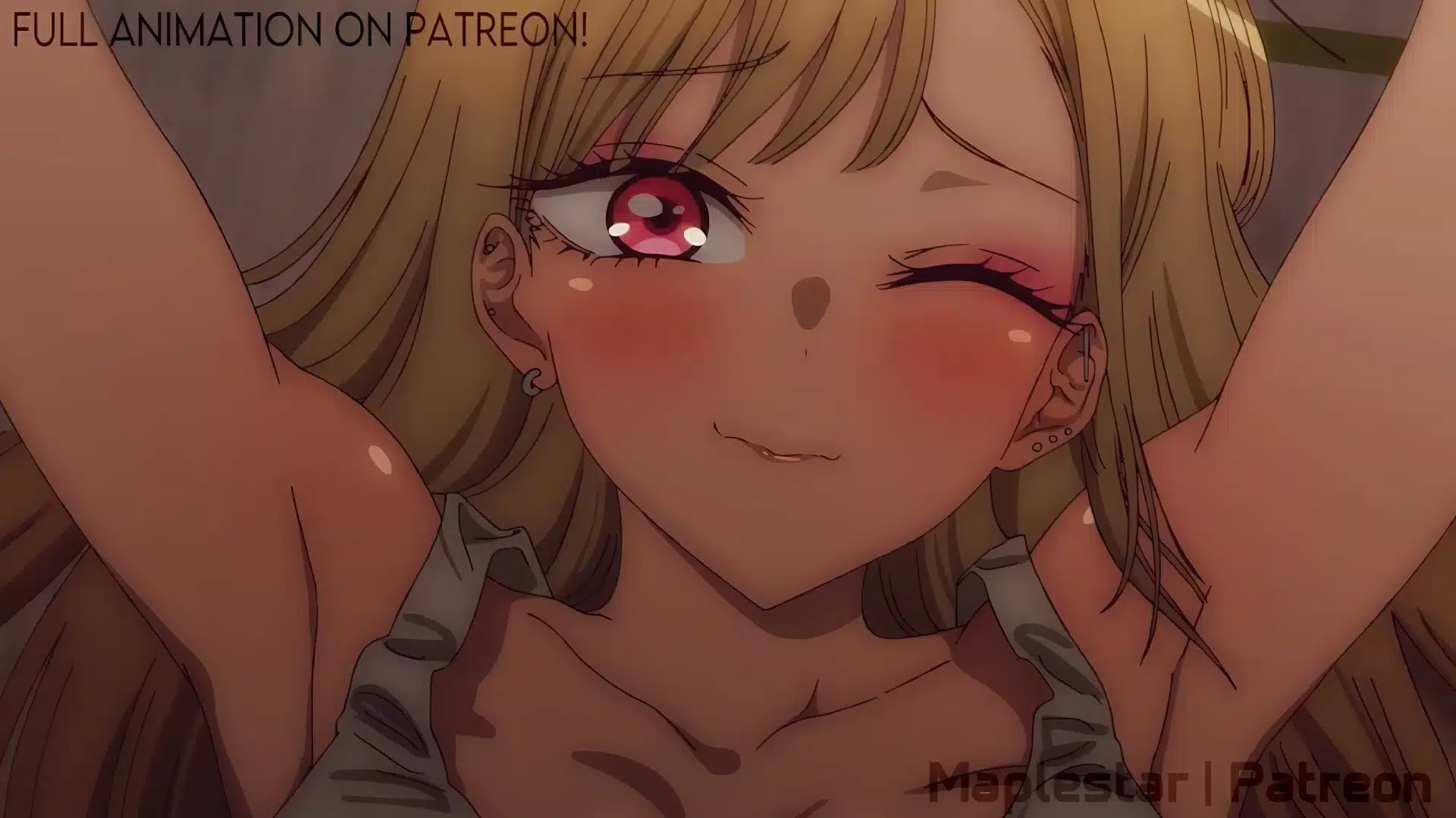 Marin Kitagawa y Gojo Wakana protagoniza nueva parodiaH de Maplestar