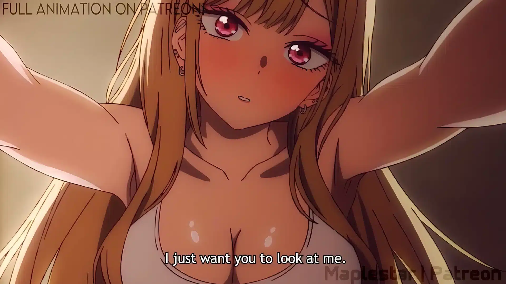 Marin Kitagawa y Gojo Wakana protagoniza nueva parodiaH de Maplestar