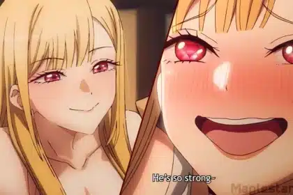 Marin Kitagawa y Gojo Wakana de My Dress-Up Darling regresan en nueva Parodia viral (Maplestar)