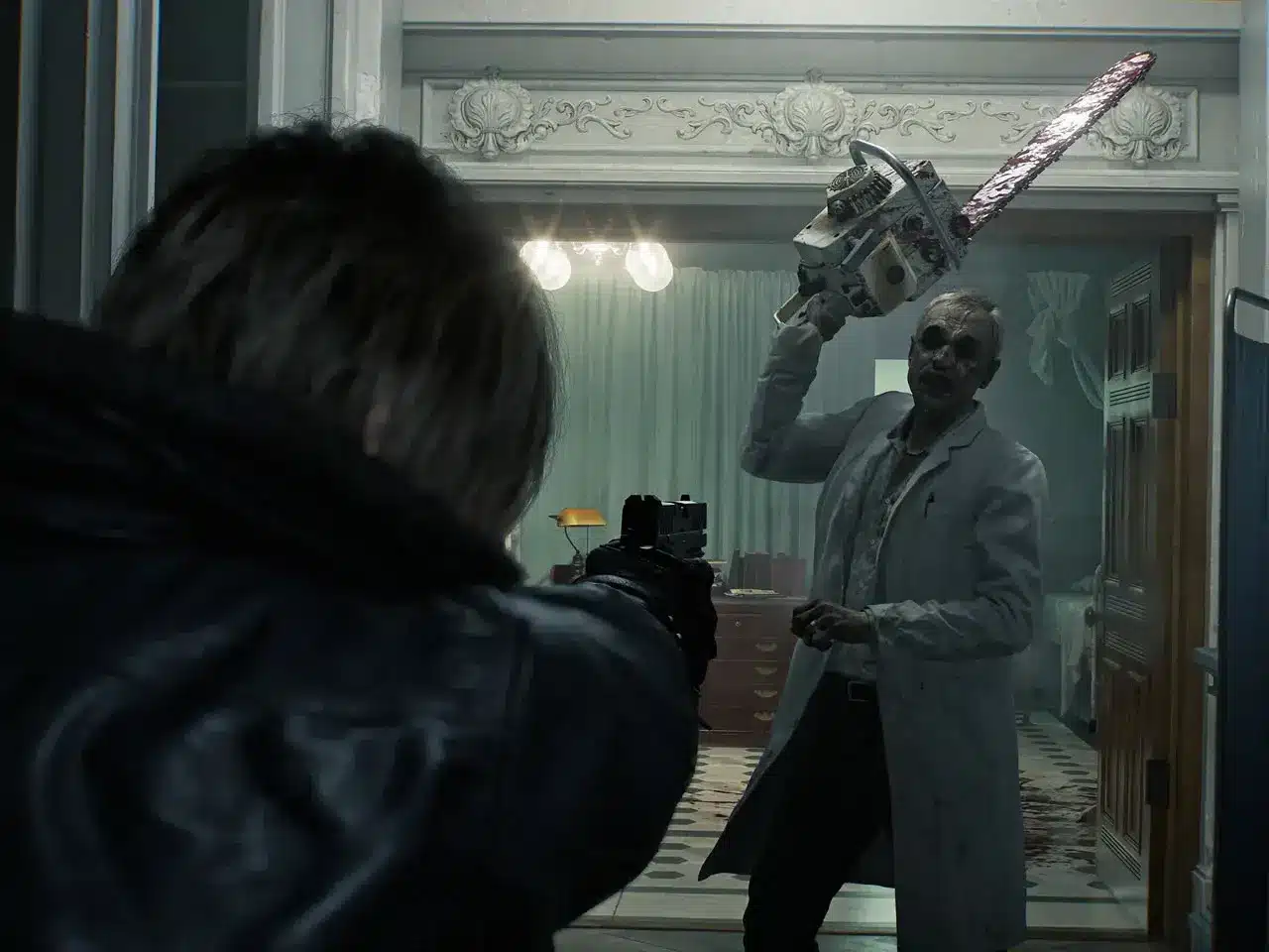 Resident Evil Requiem