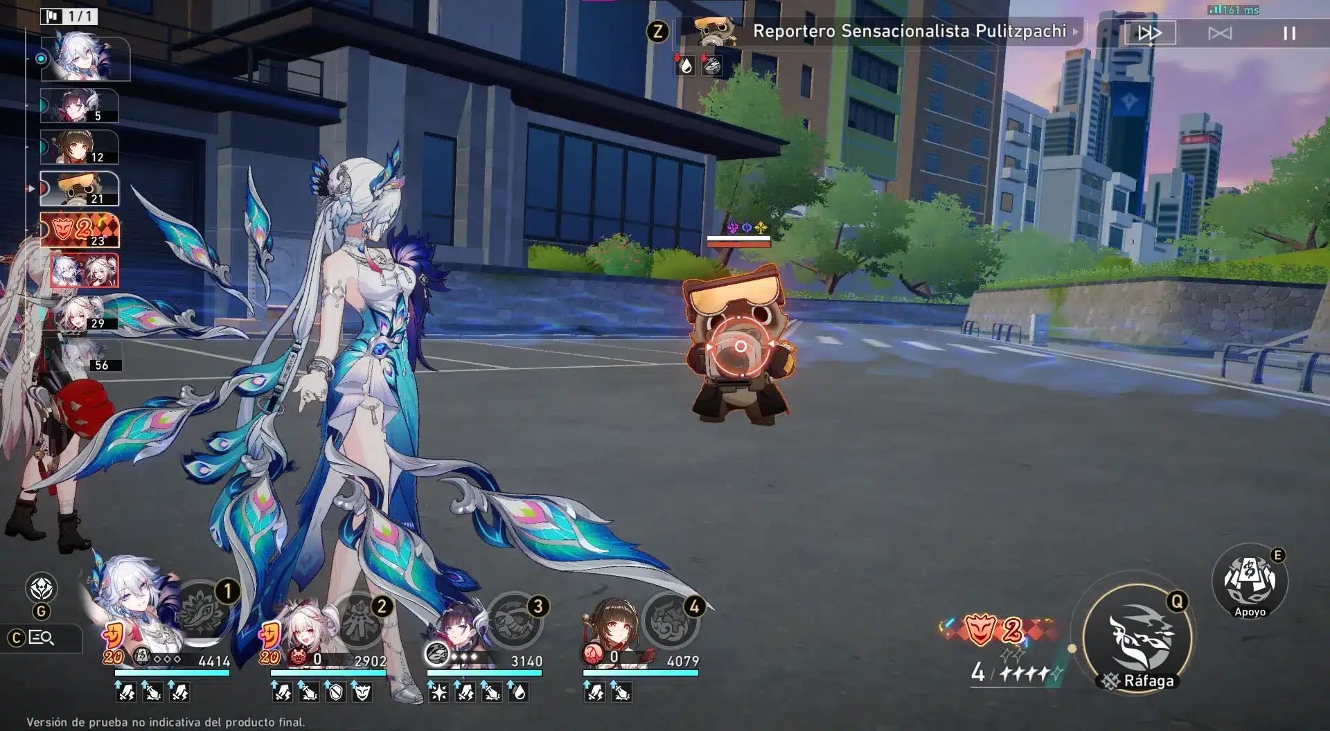 Honkai Star Rail 4.0: Probamos la nueva versión del juego y te lo contamos al detalle