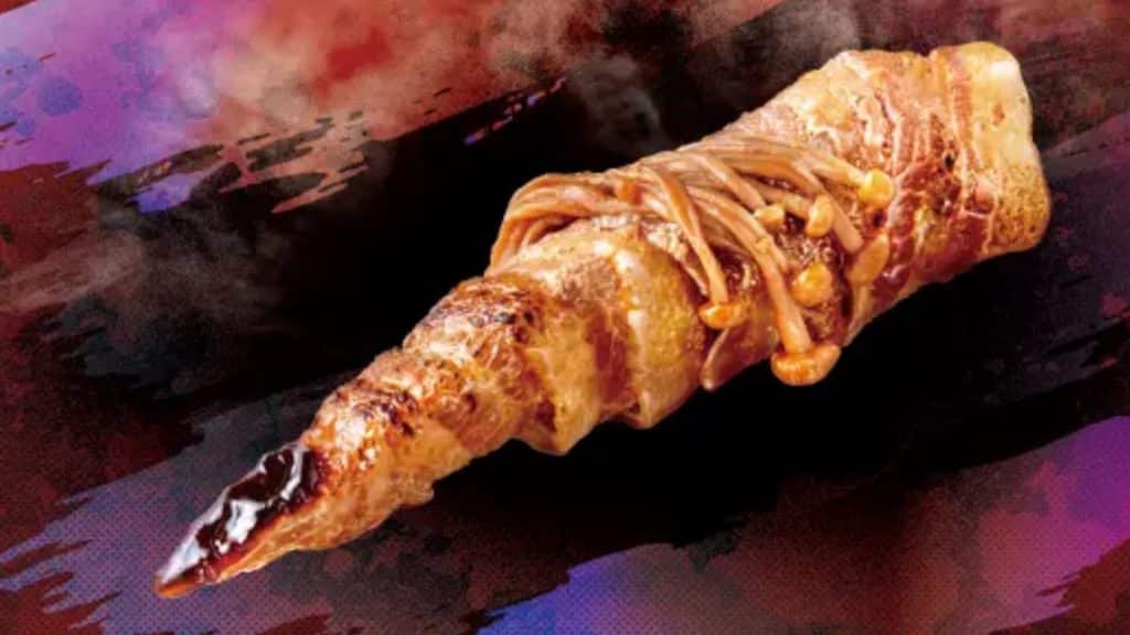 ¿Cena o maldición? El dedo de Sukuna llega al mundo real en una colaboración de Jujutsu Kaisen que desafía el apetito