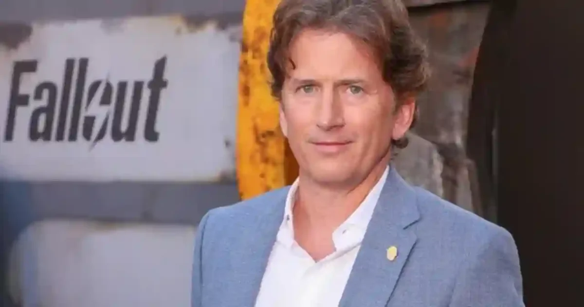 Todd Howard