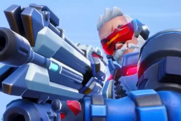 Overwatch Rush