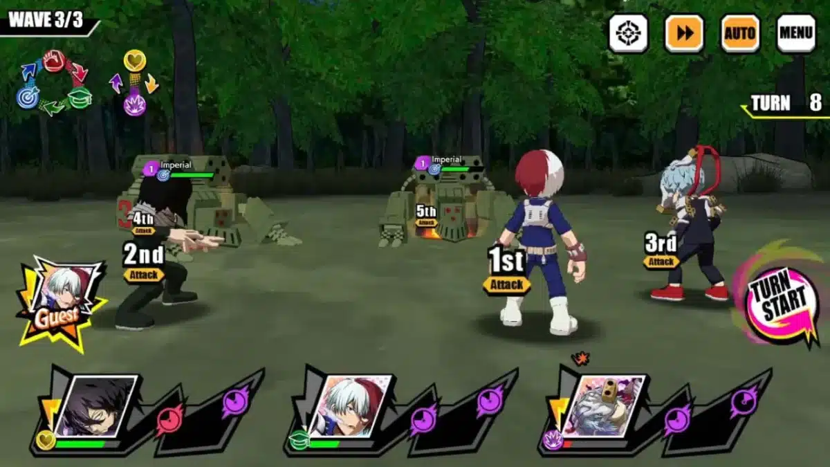 My Hero Ultra Impact