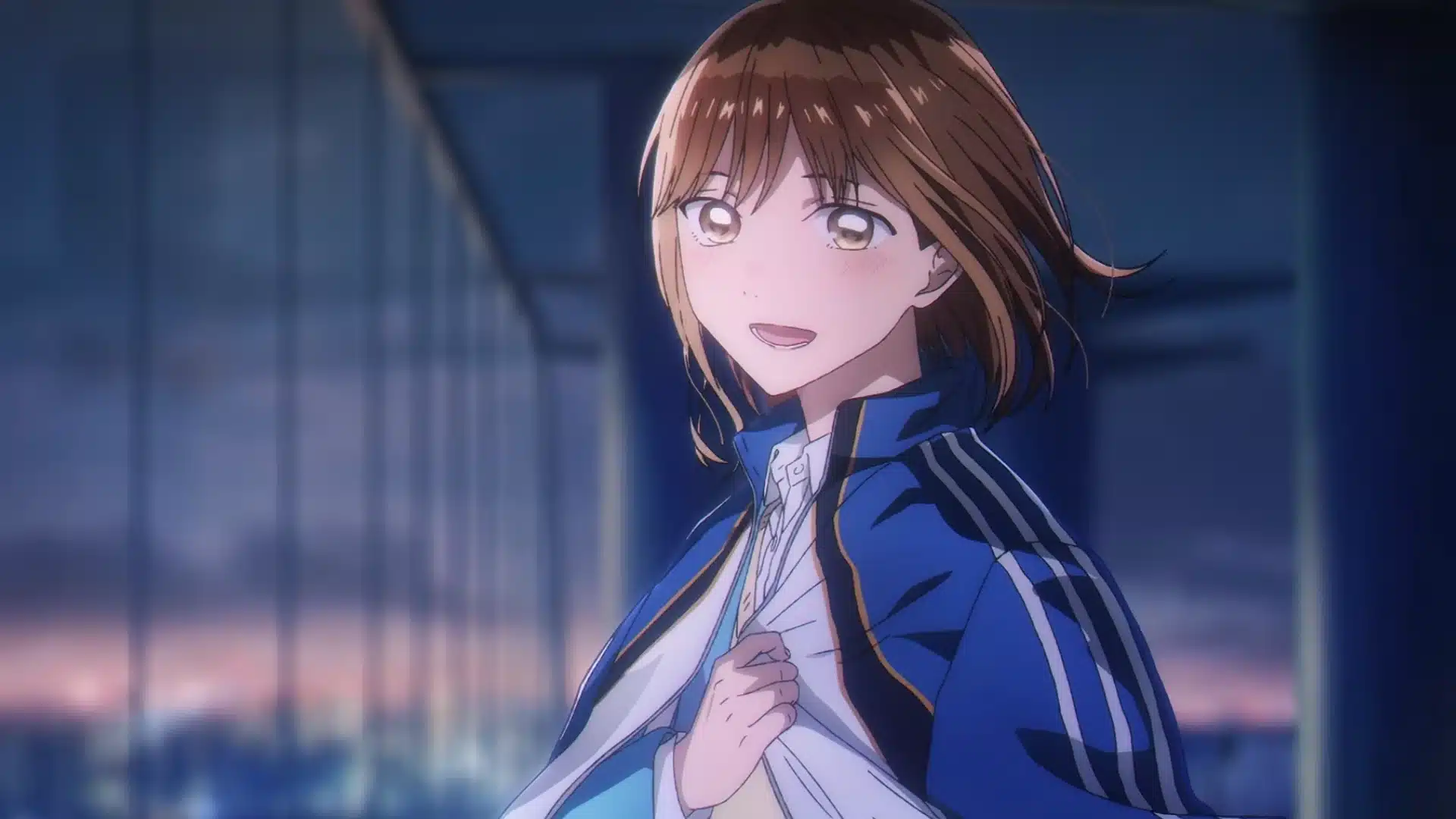 Blue Box Temporada 2 se estrenará el 4 de Octubre y tendrá nuevo Estudio de Animación