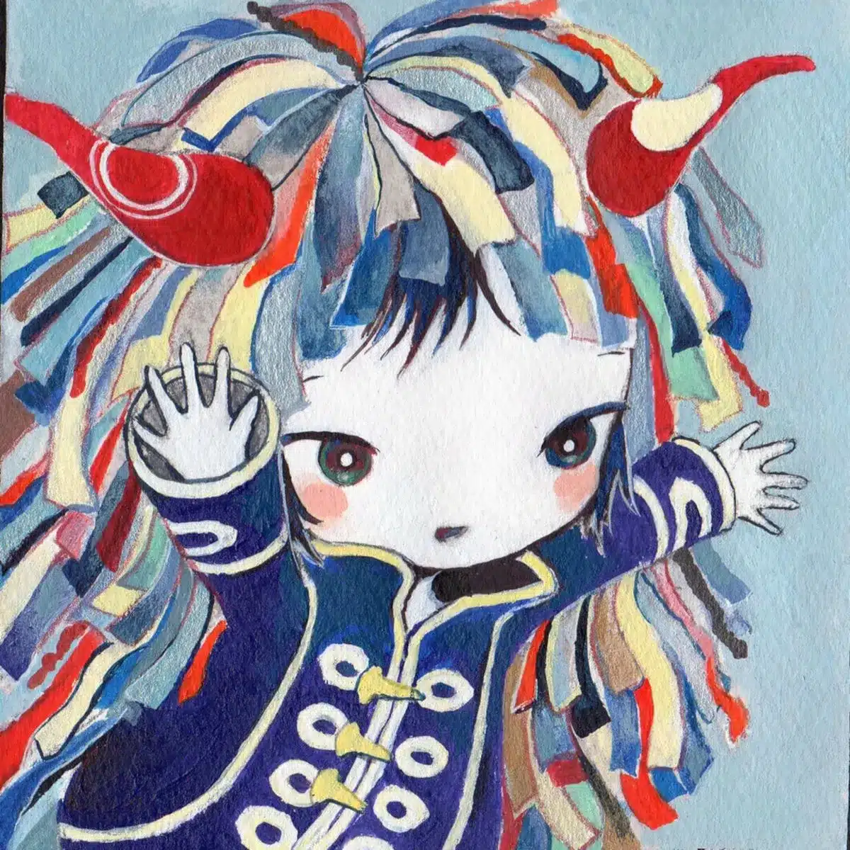 El carnaval surrealista regresa: Kikuo anuncia su segunda gira mundial "Above All Bounds"