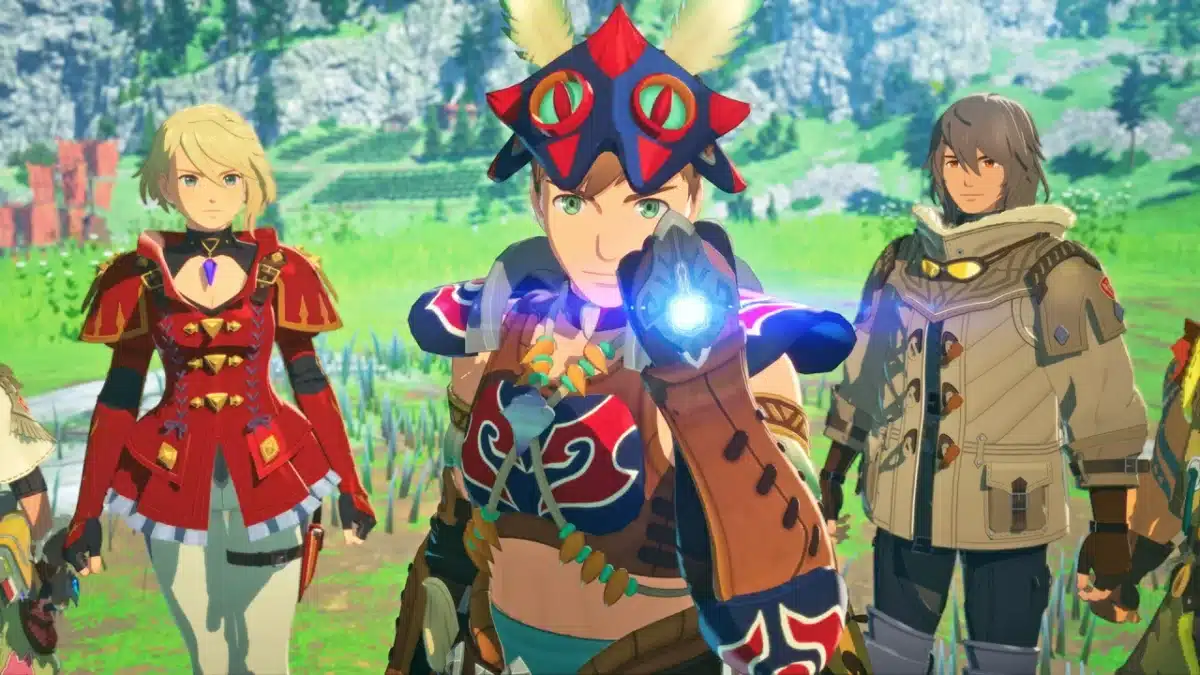 Monster Hunter Stories 3