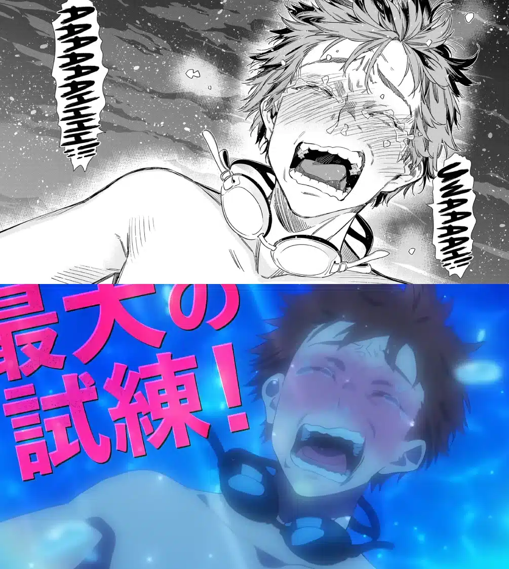 Escena viral de Kazuya que estará presente en la quinta temporada de Rent-a-Girlfriend.