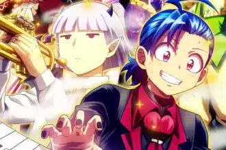 La cuarta temporada del anime Welcome to Demon School! Iruma-kun se estrenará el 4 de abril