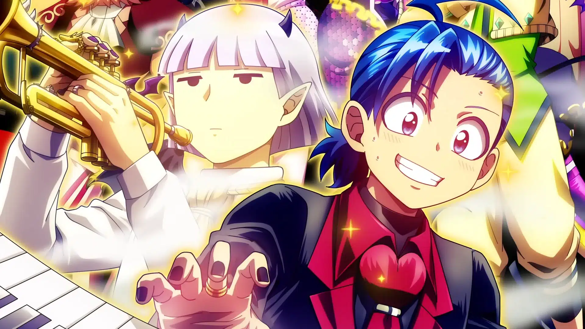 ¡Es Oficial! Welcome to Demon School! Iruma-kun Temporada 4 llegará el 4 de Abril