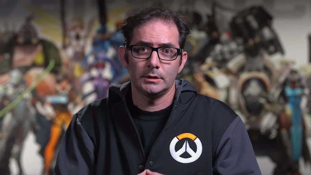 Jeff Kaplan