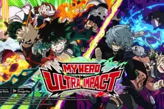 My Hero Ultra Impact