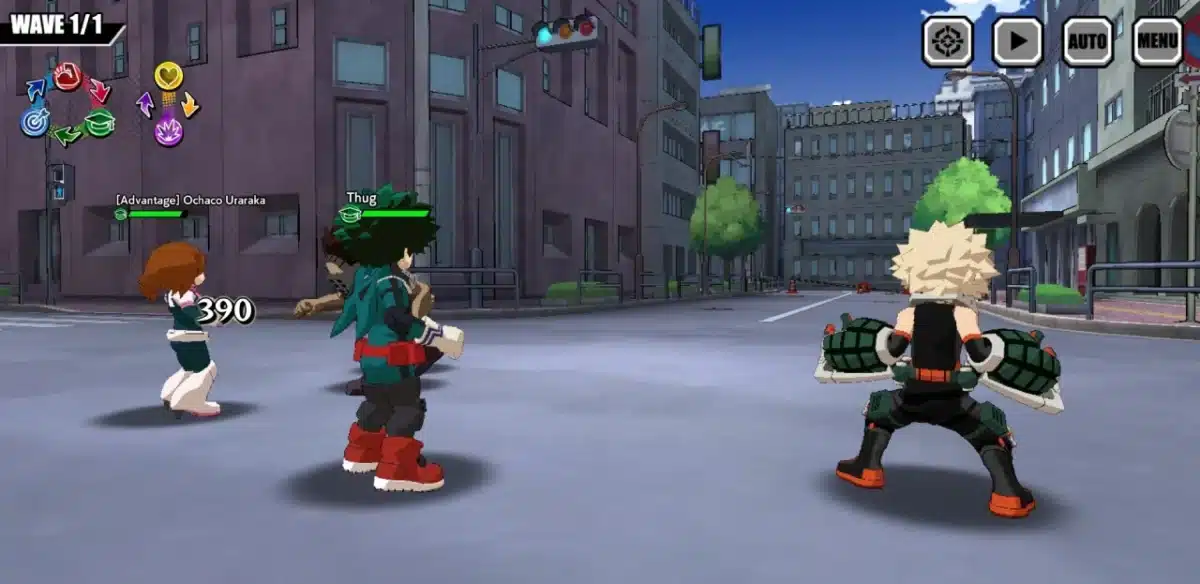 My Hero Ultra Impact