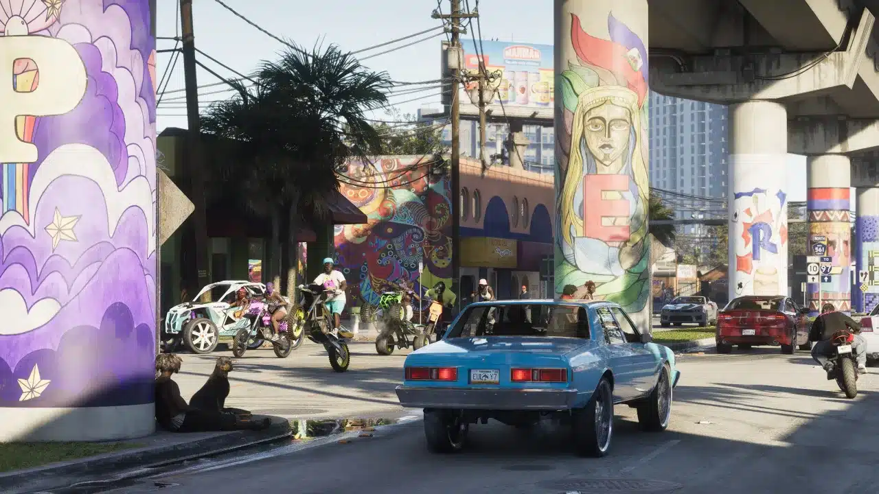 GTA