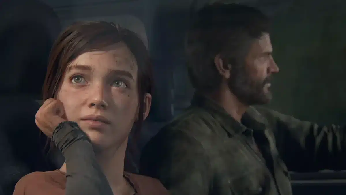The Last of Us