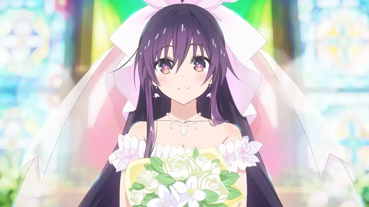 Date A Live revela información sobre su nuevo proyecto: Date A Live F: Last Date
