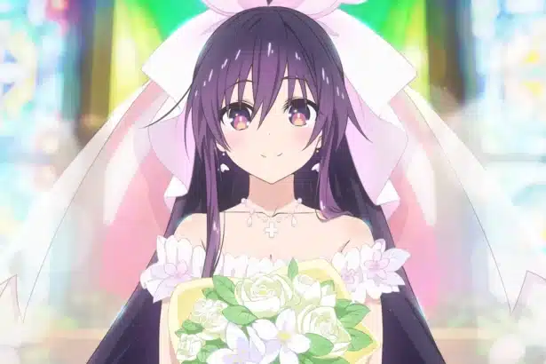 Date A Live revela información sobre su nuevo proyecto: Date A Live F: Last Date
