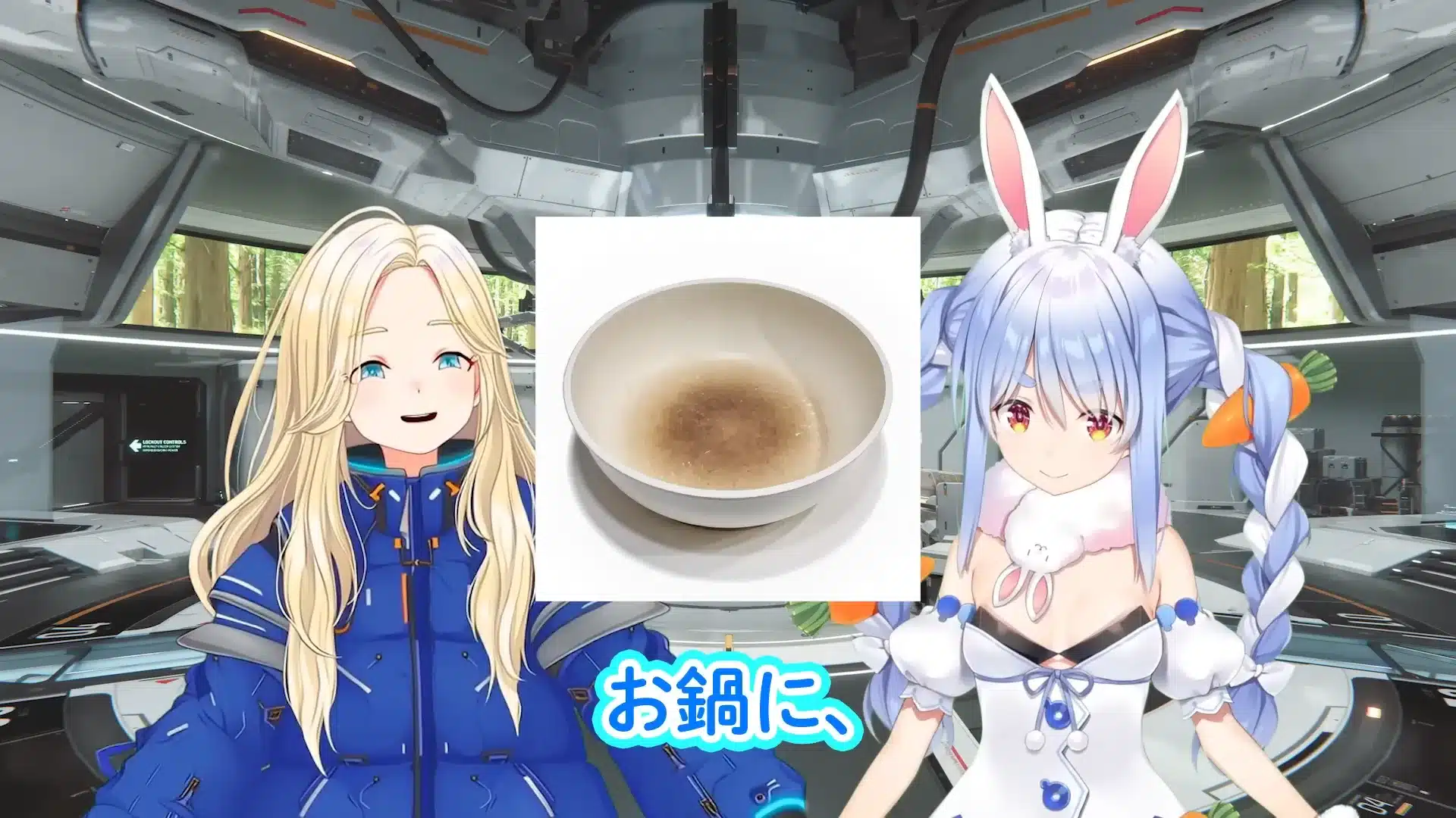 De la Luna al streaming: Diana de Pragmata debuta como VTuber junto a Usada Pekora