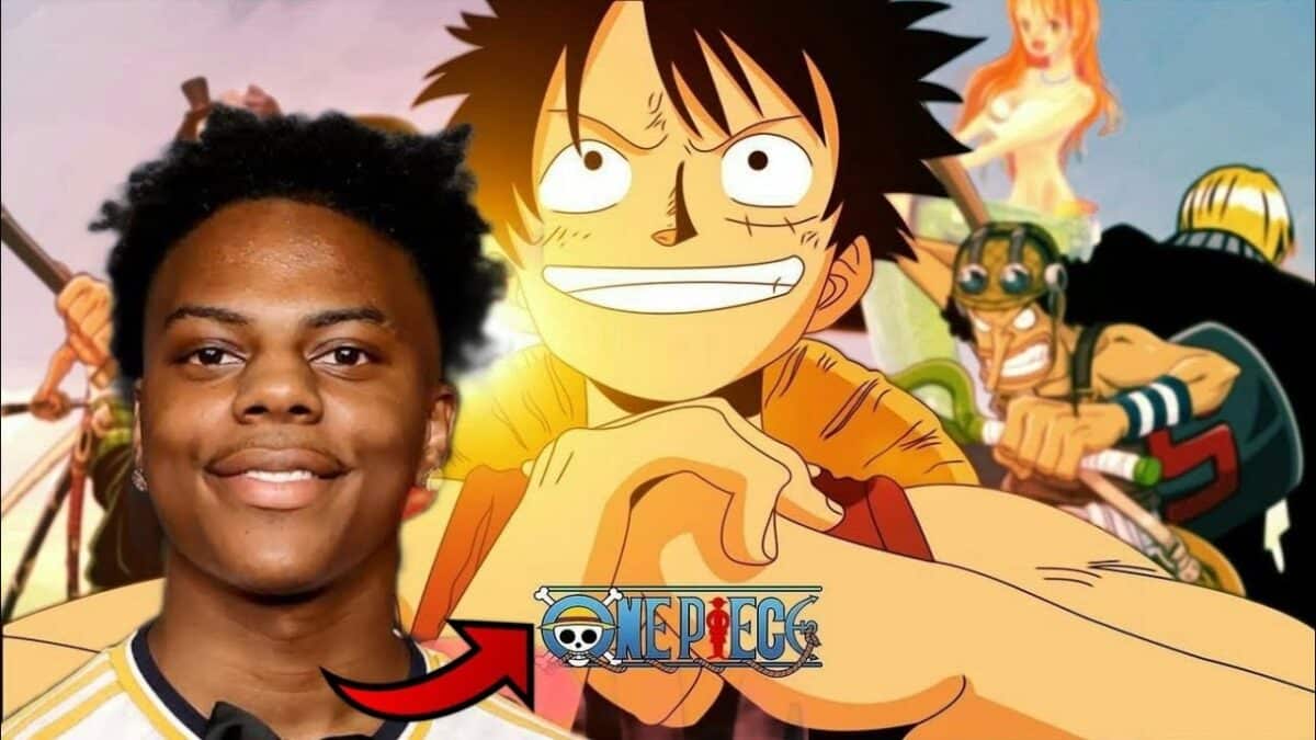 De YouTube al anime: IShowSpeed tendrá su propia serie de la mano del productor de One Piece