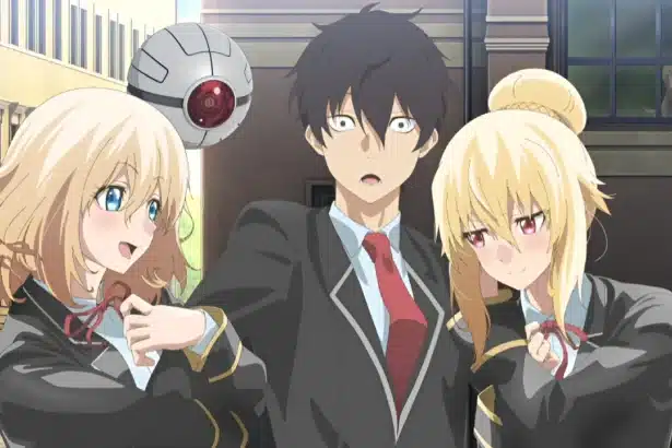 Trapped in a Dating Sim Temporada 2 llegará en Julio de 2026: Nuevo Avance e imagen visual reveladas