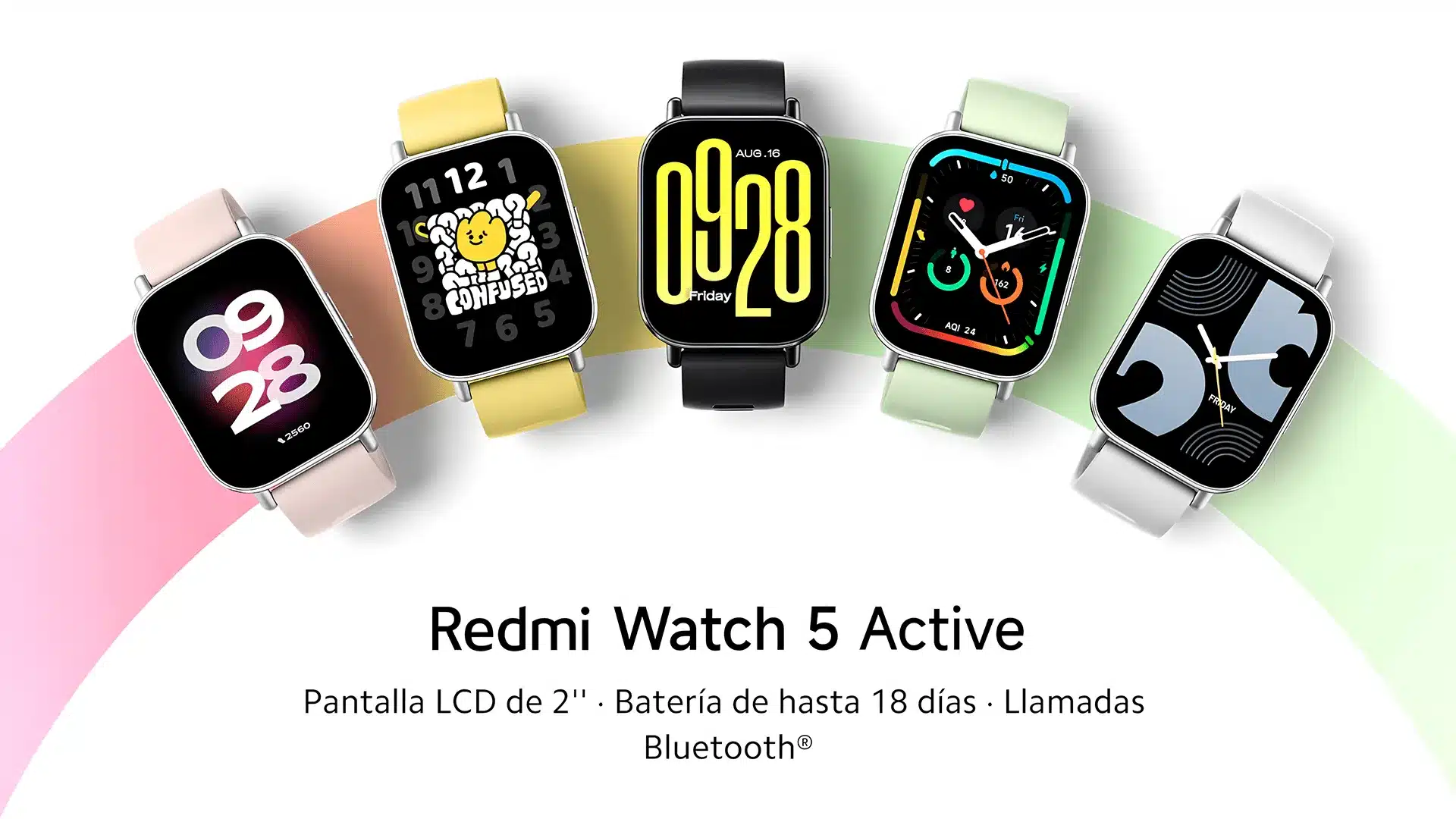 El ecosistema Xiaomi crece en México: Todo sobre la nueva Pad 8, Watch 5 y sus nuevos wearables