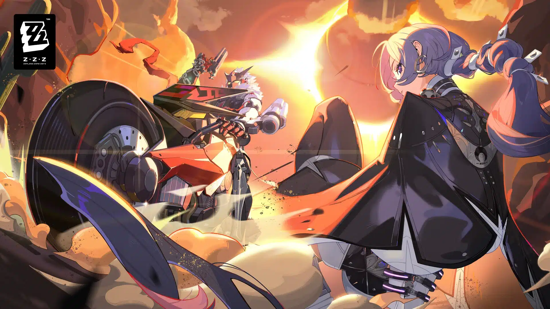 Zenless Zone Zero conquista Steam y cierra su Temporada 2 con la Versión 2.8 el 6 de mayo