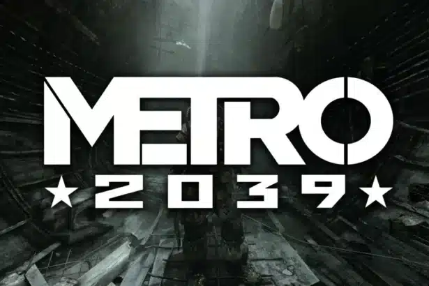 Metro 2039