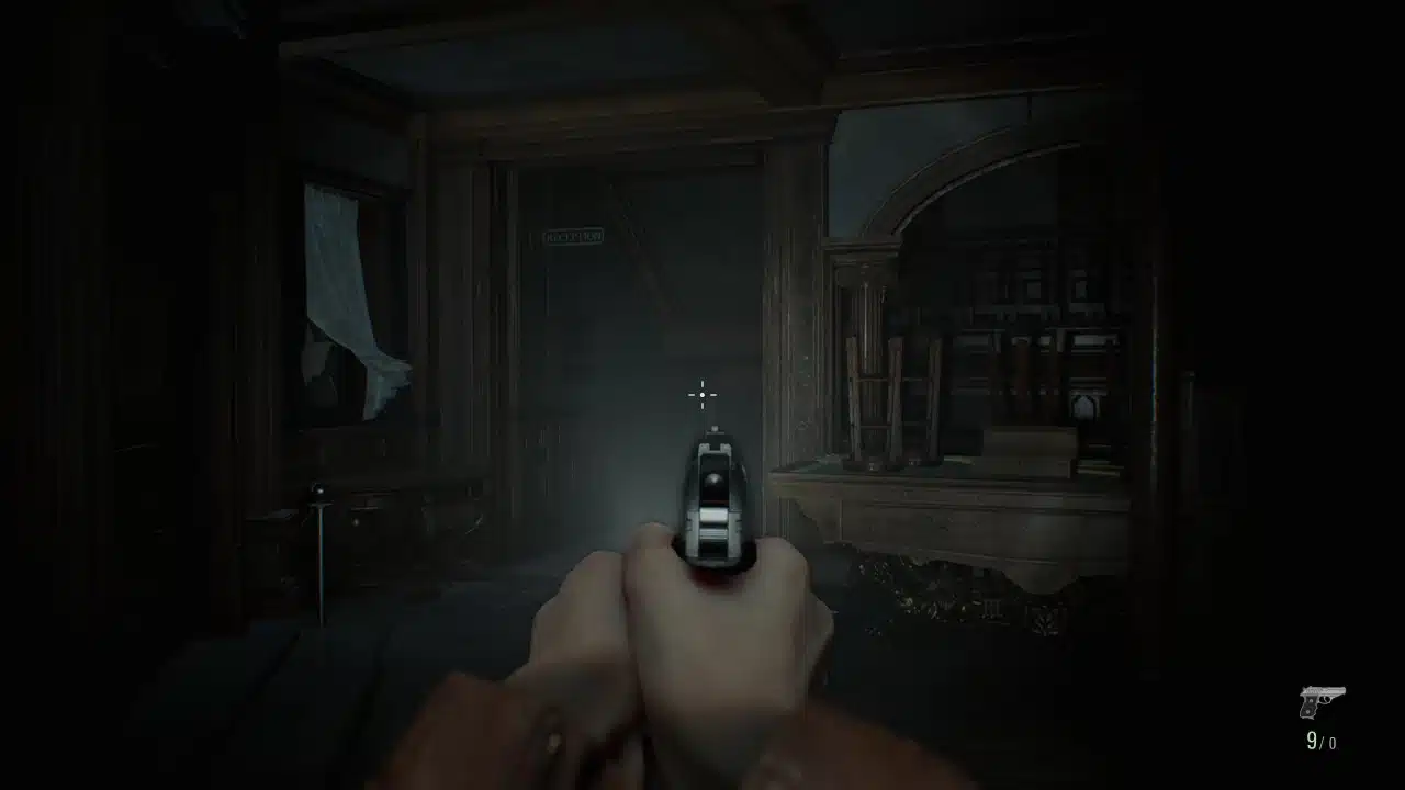 Resident Evil Requiem