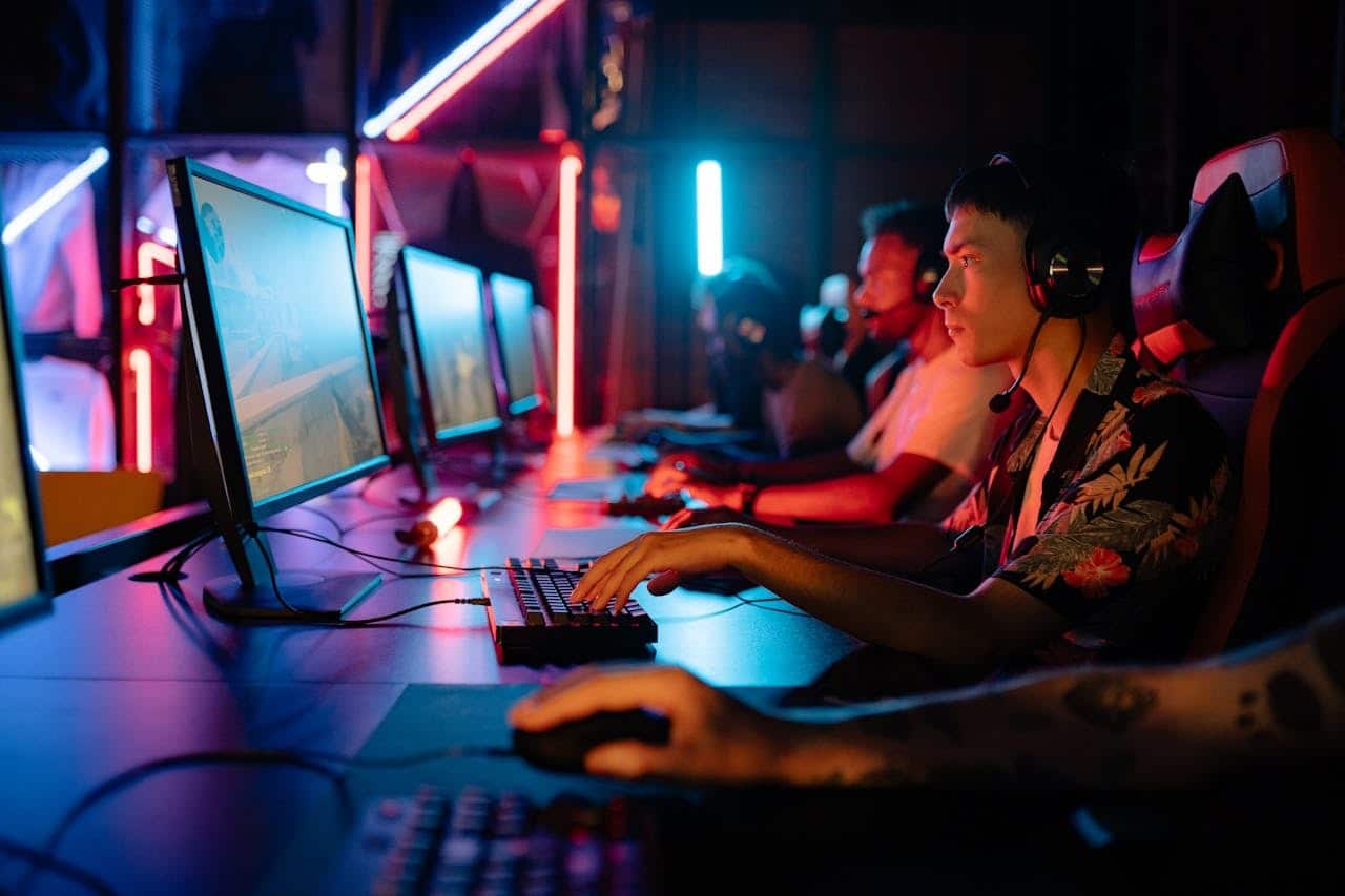 Qué tienen en común el gaming y los casinos en línea