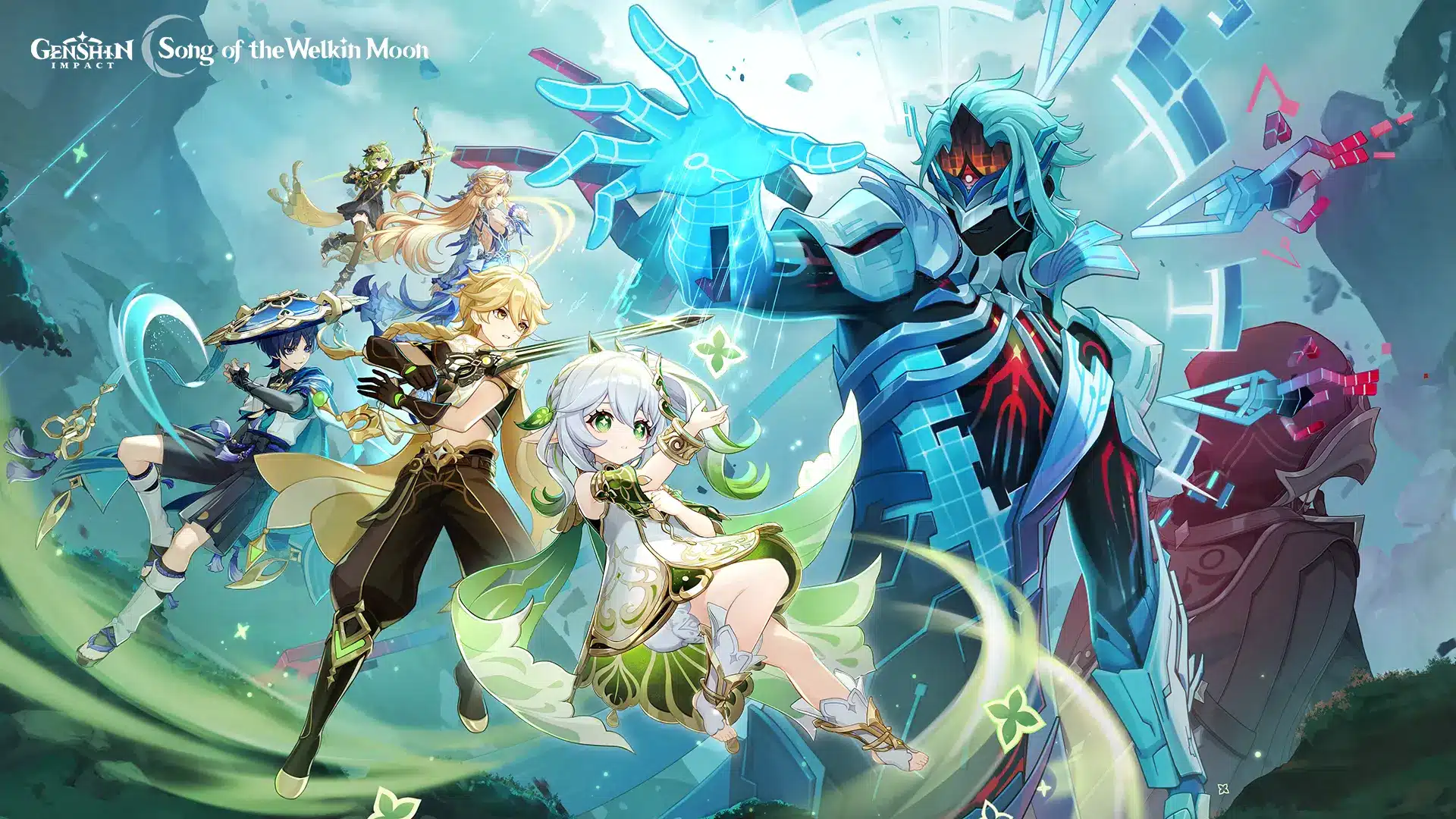 La versión «Luna VII» de Genshin Impact desatará el caos y el debut de Nicole este 20 de mayo