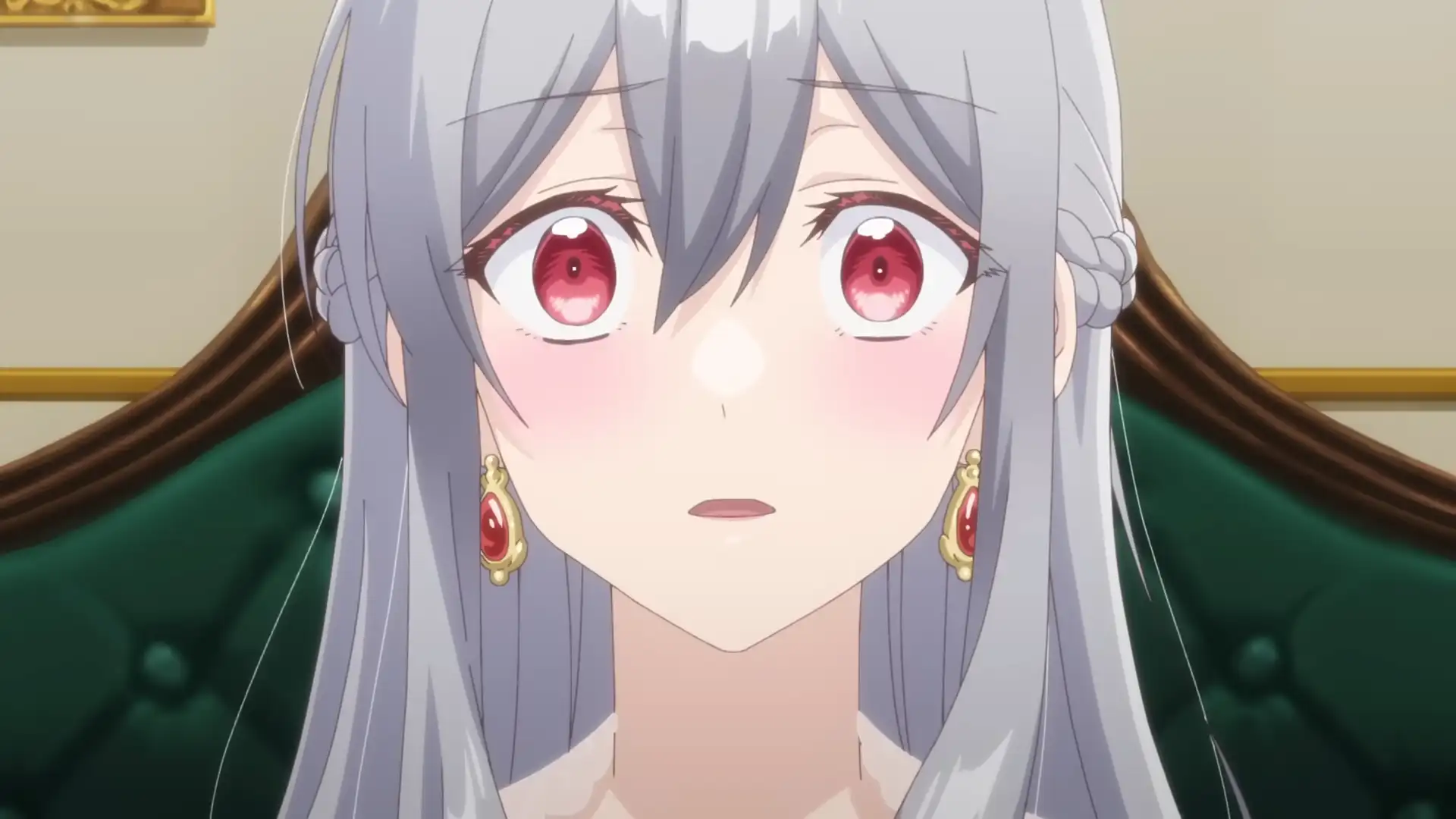 El anime The Oblivious Saint Can’t Contain Her Power revela un arte conceptual de Theodore