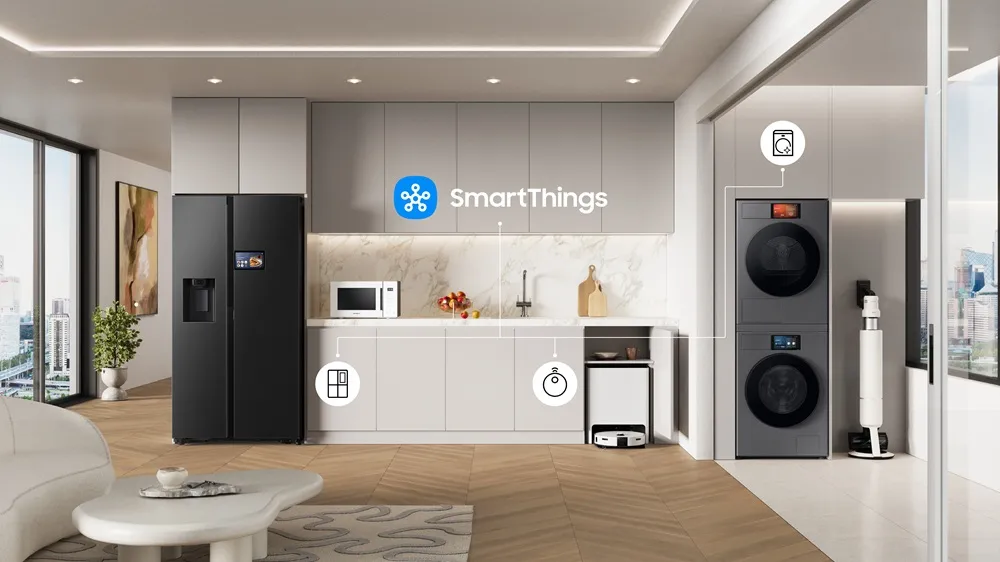 Cómo los electrodomésticos inteligentes están simplificando la rutina del hogar