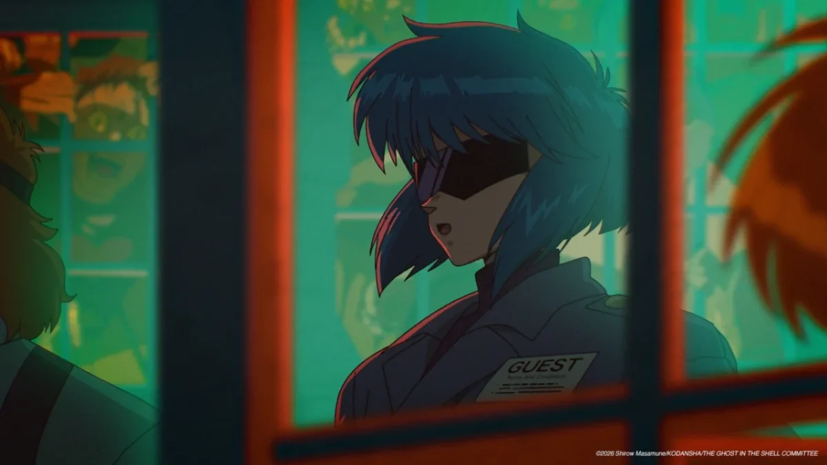 Ghost in the Shell 