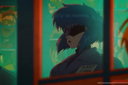 Ghost in the Shell