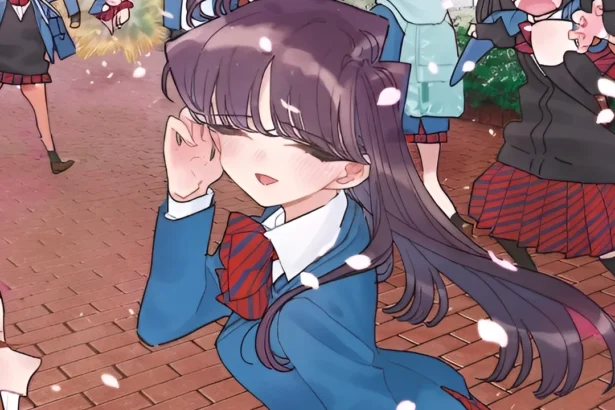 El manga Komi-san regresará con un nuevo capítulo de la vída universitaria de Komi y Tadano