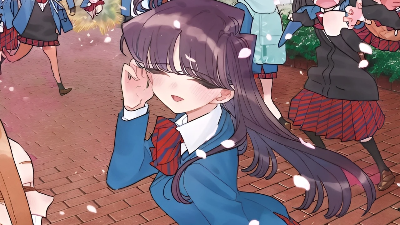 El manga Komi-san regresará con un nuevo capítulo de la vída universitaria de Komi y Tadano