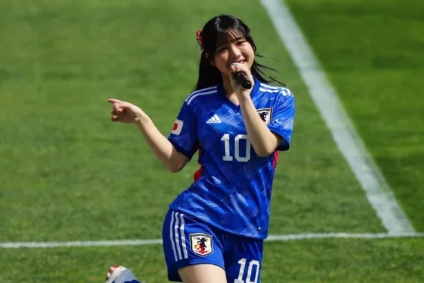 La japonesa más buscada del Mundial 2026: Yua Takashima