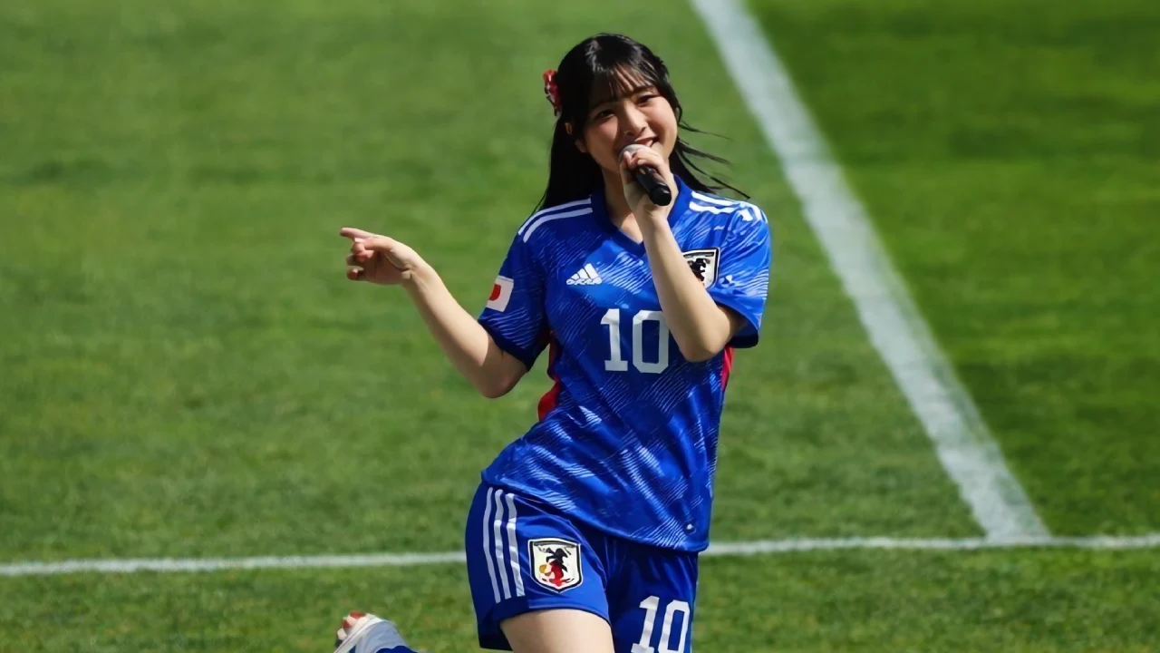 La japonesa más buscada del Mundial 2026: Yua Takashima