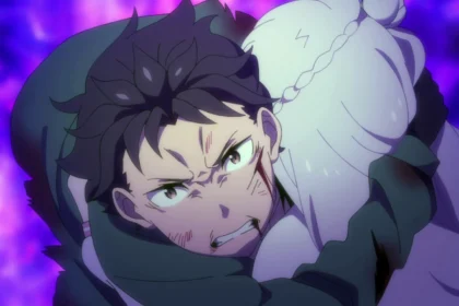 La cuarta temporada de Re: Zero regresará en Agosto con su Parte 2
