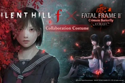 SILENT HILL f × FATAL FRAME II