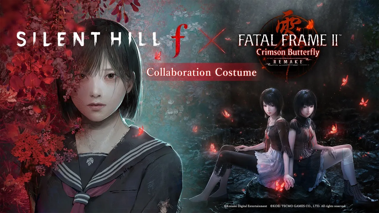 SILENT HILL f × FATAL FRAME II