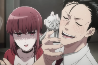 El anime Smoking Behind the Supermarket with You se estrenará el 9 de Julio