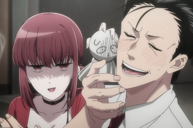 El anime Smoking Behind the Supermarket with You se estrenará el 9 de Julio