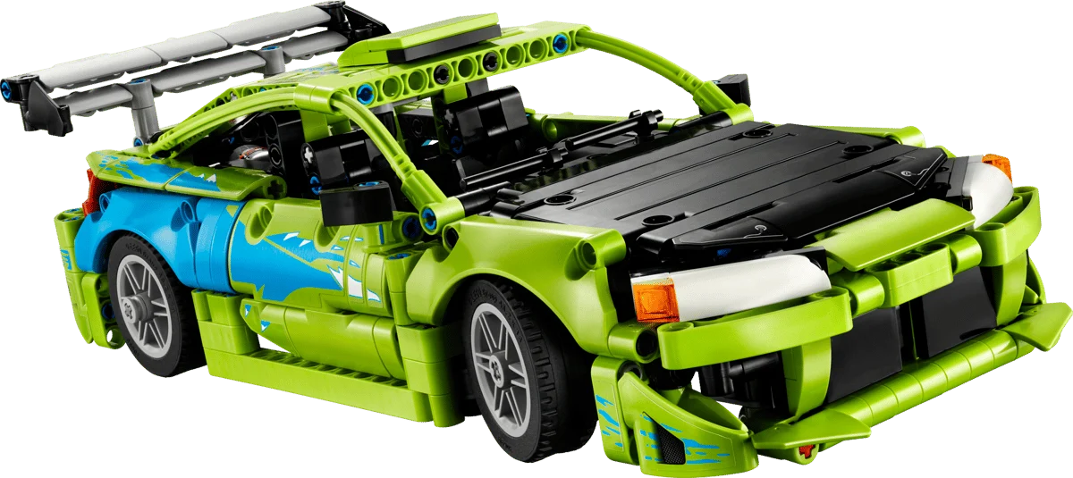 los sets de LEGO que todo papá fan de Star Wars, Pokémon y Jurassic Park