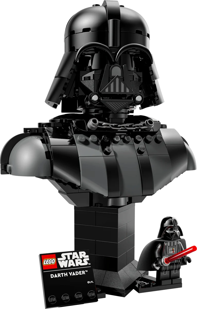 los sets de LEGO que todo papá fan de Star Wars, Pokémon y Jurassic Park