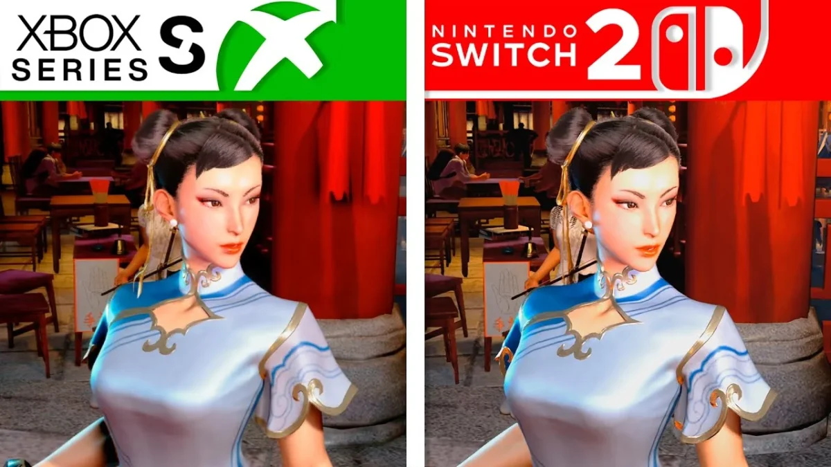 nintendo Switch 2 vs xbox series s